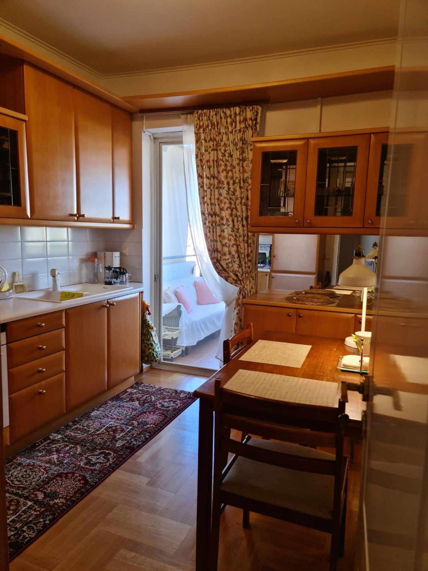 "Athens Light" Luxury Spacy Appartment, Agia Paraskevi Exteriör bild