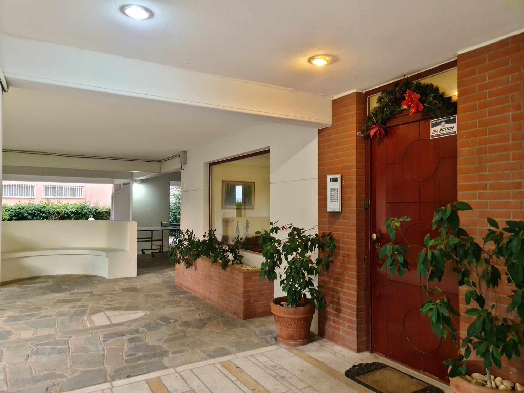 "Athens Light" Luxury Spacy Appartment, Agia Paraskevi Exteriör bild