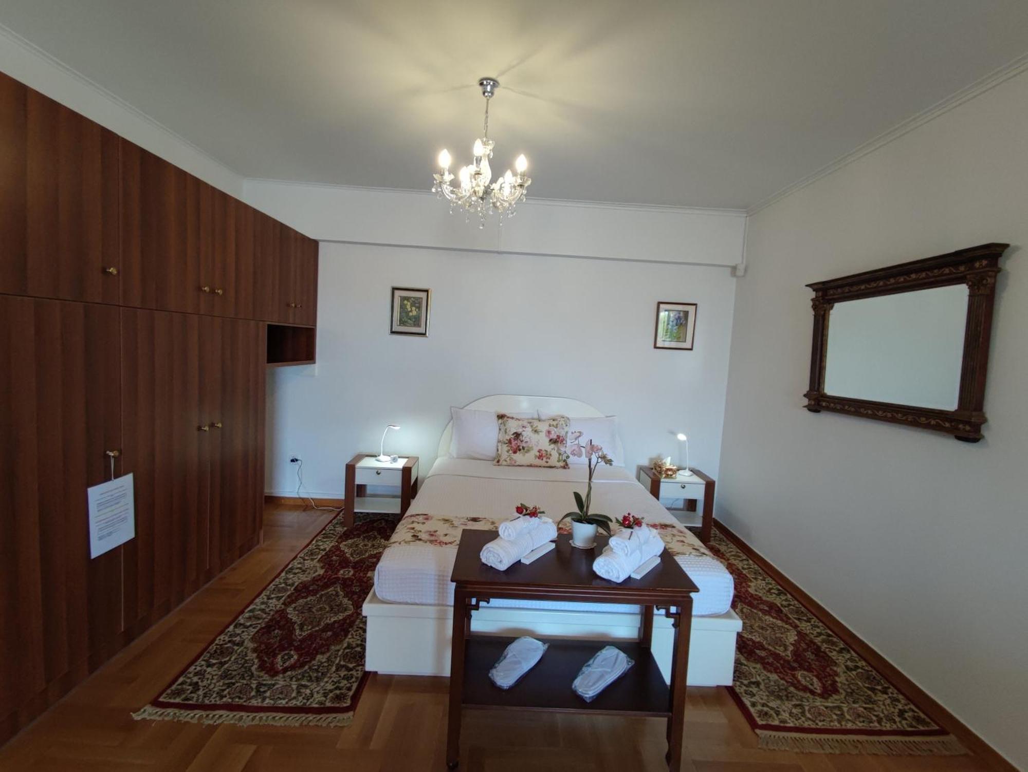 "Athens Light" Luxury Spacy Appartment, Agia Paraskevi Exteriör bild